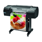 DPSB HP Designjet Z2600 PS Printer - 24in