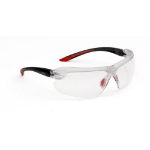 BOLLE Safety Iri-S Platinum Spectacle Clear