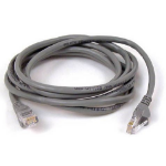 Belkin 10m CAT5e networking cable Grey