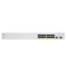 Cisco CBS220-16P-2G Managed L2 Gigabit Ethernet (10/100/1000) Power over Ethernet (PoE) White