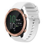 Garmin EU Product - Forerunner 645 Music Silicone Watch Band - White