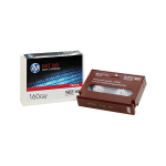 Hewlett Packard Enterprise C8011A blank data tape 80 GB DAT 8 mm