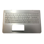 HP 810965-BA1 laptop spare part Housing base + keyboard