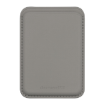 dbramante1928 Wallet w/ MagSafe ICON Grey