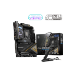 MSI MEG Z890 ACE motherboard Intel Z890 LGA 1851 (Socket V1) ATX