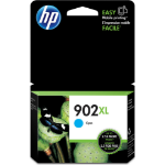 HP 902XL High Yield Cyan Original Ink Cartridge