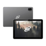 HYUNDAI Tableta HYUNDAI Plus HT10WB4MSGNA02 10.1 pulgadas Android 16. 6GB/128GB.  Wi-Fi. Incluye Audífonos - Pluma Táctil. Gris Espacial