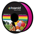 Polaroid PL-8015-00 3D printing material Polylactic acid (PLA) Magenta 1 kg