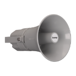 Biamp Commercial HM25-G loudspeaker 1-way Grey Wired 30 W