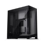 Phanteks NV-Series NV9 MK2 PC Case, Big-Tower, EATX, DRGB, Tempered Glass - black