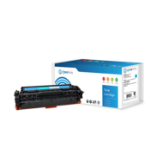 CoreParts QI-HP1026C toner cartridge 1 pc(s) Compatible Cyan