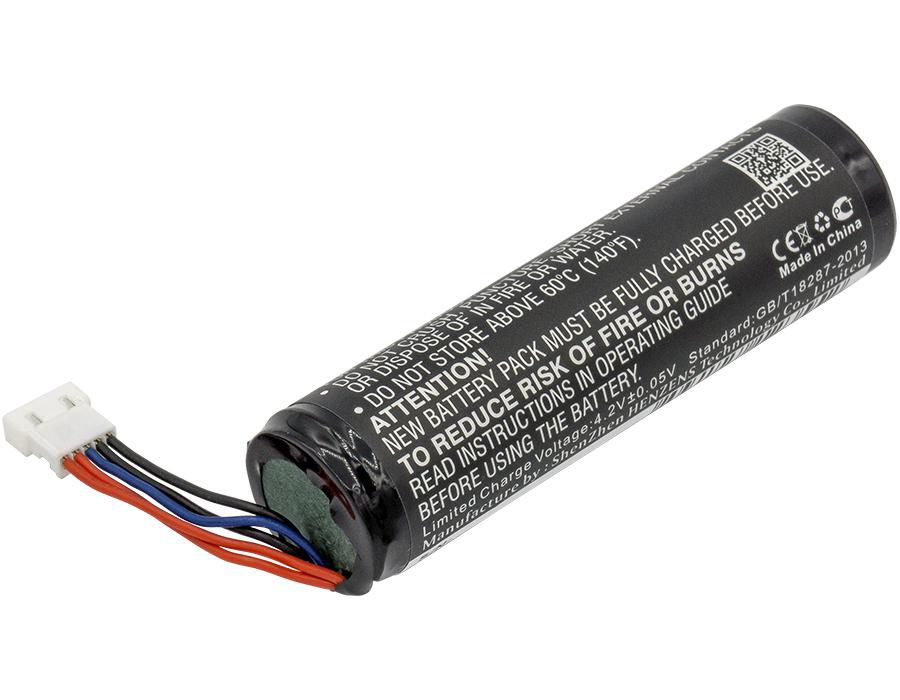 Image of CoreParts MBXPOS-BA0065 printer/scanner spare part Battery 1 pc(s)