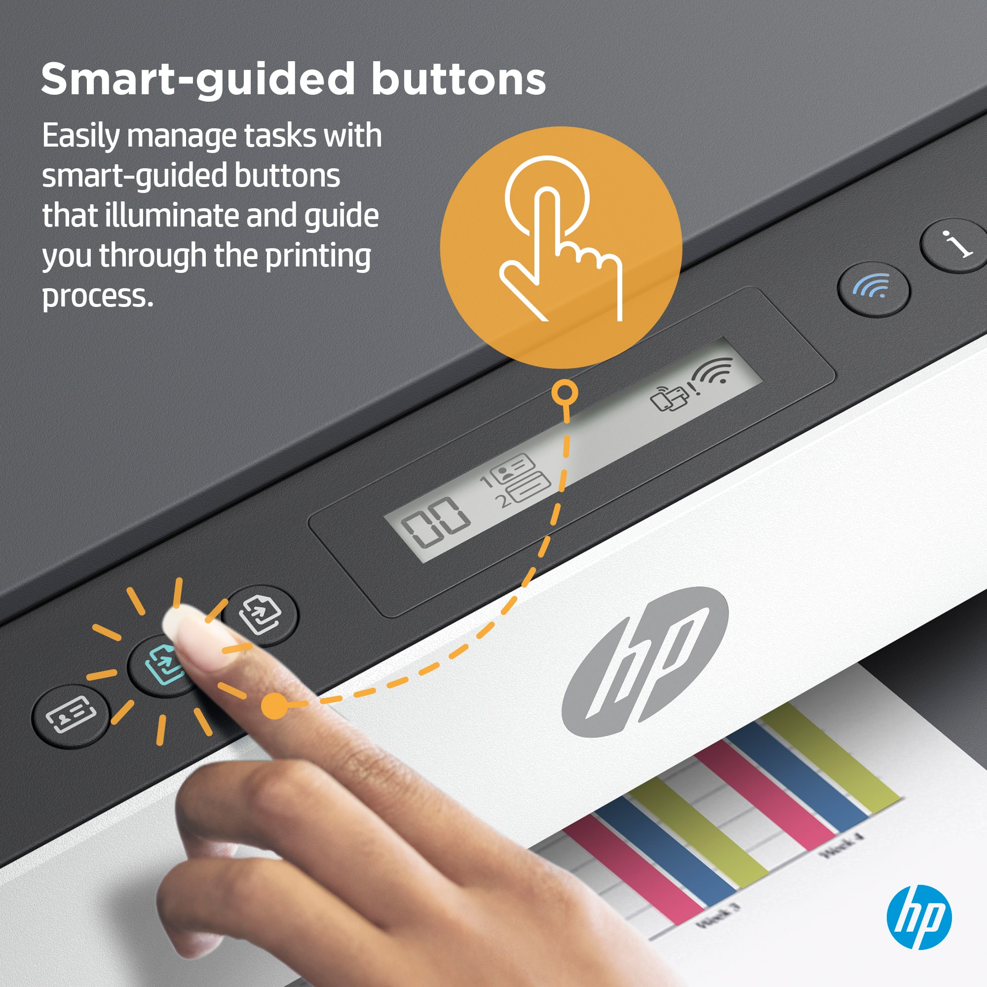 HP Smart Tank 7005 All-in-One