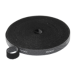 Deltaco CM05S cable tie Black
