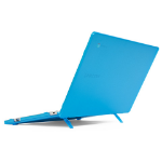 iPearl mCover notebook case 11.6" Hardshell case Aqua color