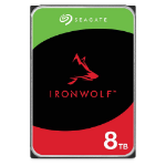 Seagate IronWolf HDD 8TB 3.5" SATA
