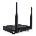 Promethean OPS-M3 Intel® Core™ i7 16 GB DDR4-SDRAM 256 GB SSD Windows 10 Pro Mini PC Zwart