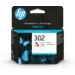 HP 302 TRI-COLOR ORIGINAL INK EN/PL/HU/C