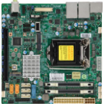 Supermicro X11SSV-LVDS Intel Q170 Express LGA 1151 (Socket H4) Mini-ITX