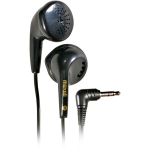 Maxell EB-95 Headphones Wired Music Black