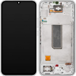 Samsung A346 A34 LCD Silver