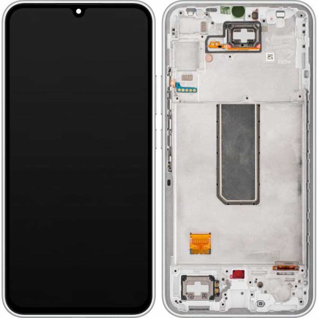 Samsung 346 34 LCD Silver