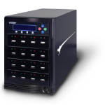 iStorage Kanguru U2D2-15 media duplicator USB flash drive duplicator Black 15 copies