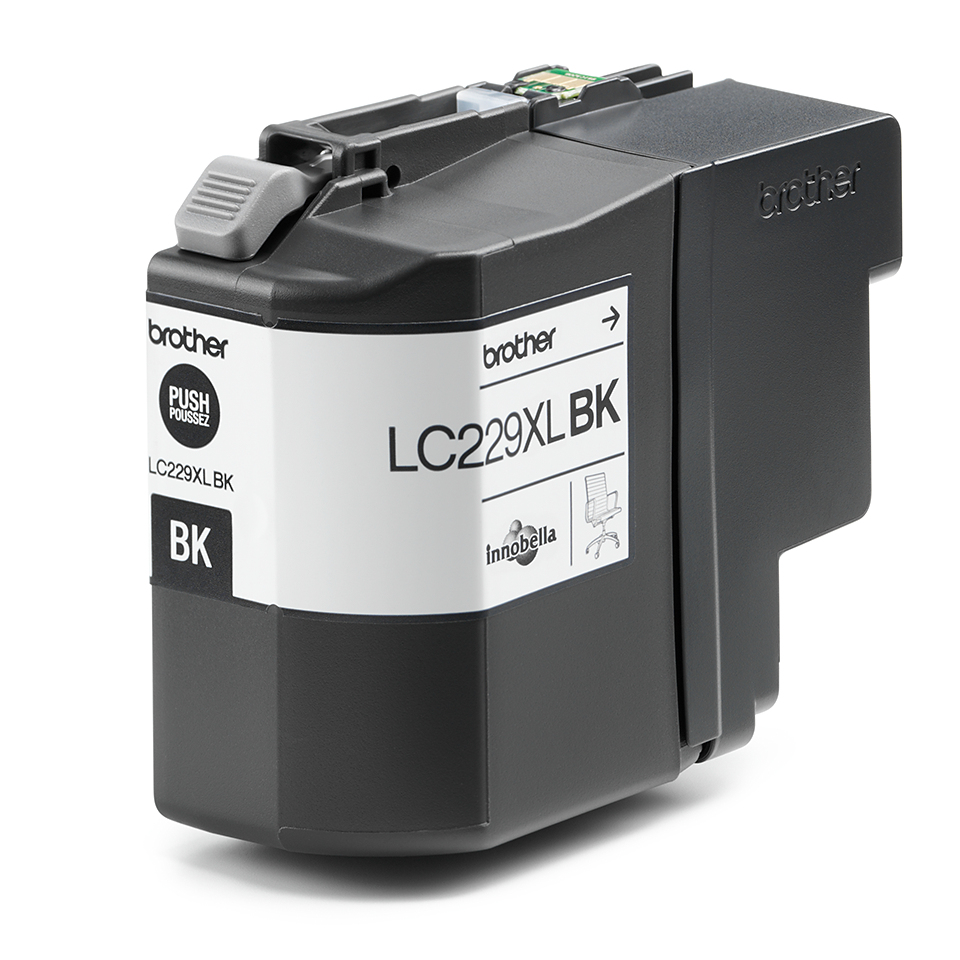 Brother LC229XLBK Inkjet Cartridge High Yield Black LC229XLBK