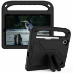 JLC Apple iPad 10.2 (9th, 8th and 7th Gen) Kite Case with Shoulder Strap - Black