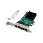 Microconnect MC-PCIEX1-RTL8111H-Q network card Internal Ethernet 1000 Mbit/s