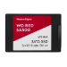 Western Digital Red SA500 2.5" 4000 GB Serial ATA III 3D NAND