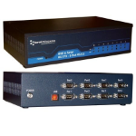 Brainboxes 8 Port RS232 USB to Serial Adapter