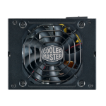 Cooler Master V850 SFX Gold power supply unit 850 W 24-pin ATX Zwart