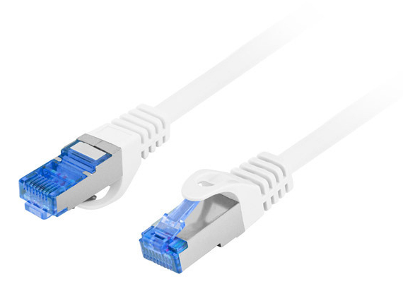 EU Product - Patchkabel CAT.6A S/FTP LSZH CCA 2,0m Fluke Zert. w� thumbnail