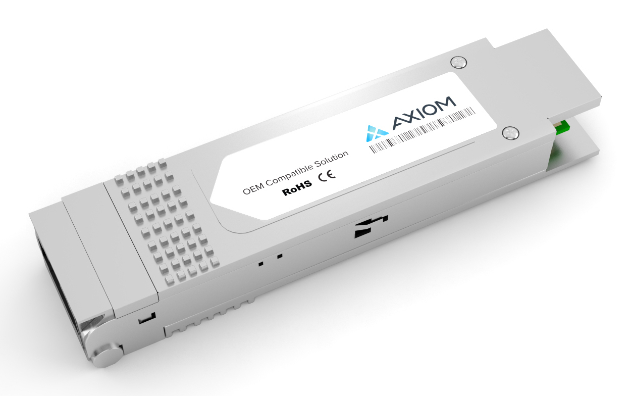 Axiom AXG100847 Compatible 40G QSFP+ 150 m Transceiver