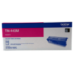 Brother TN-443M toner cartridge 1 pc(s) Original Magenta