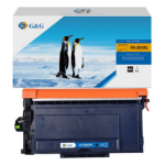 G&G 21427 toner cartridge 1 pc(s) Compatible Black