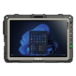 Getac UX10G2, Bridge Battery, 2D, USB, BT, Wi-Fi, 4G, GPS, Win. 10 Pro