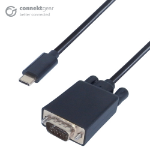 connektgear 2M type C to VGA cable