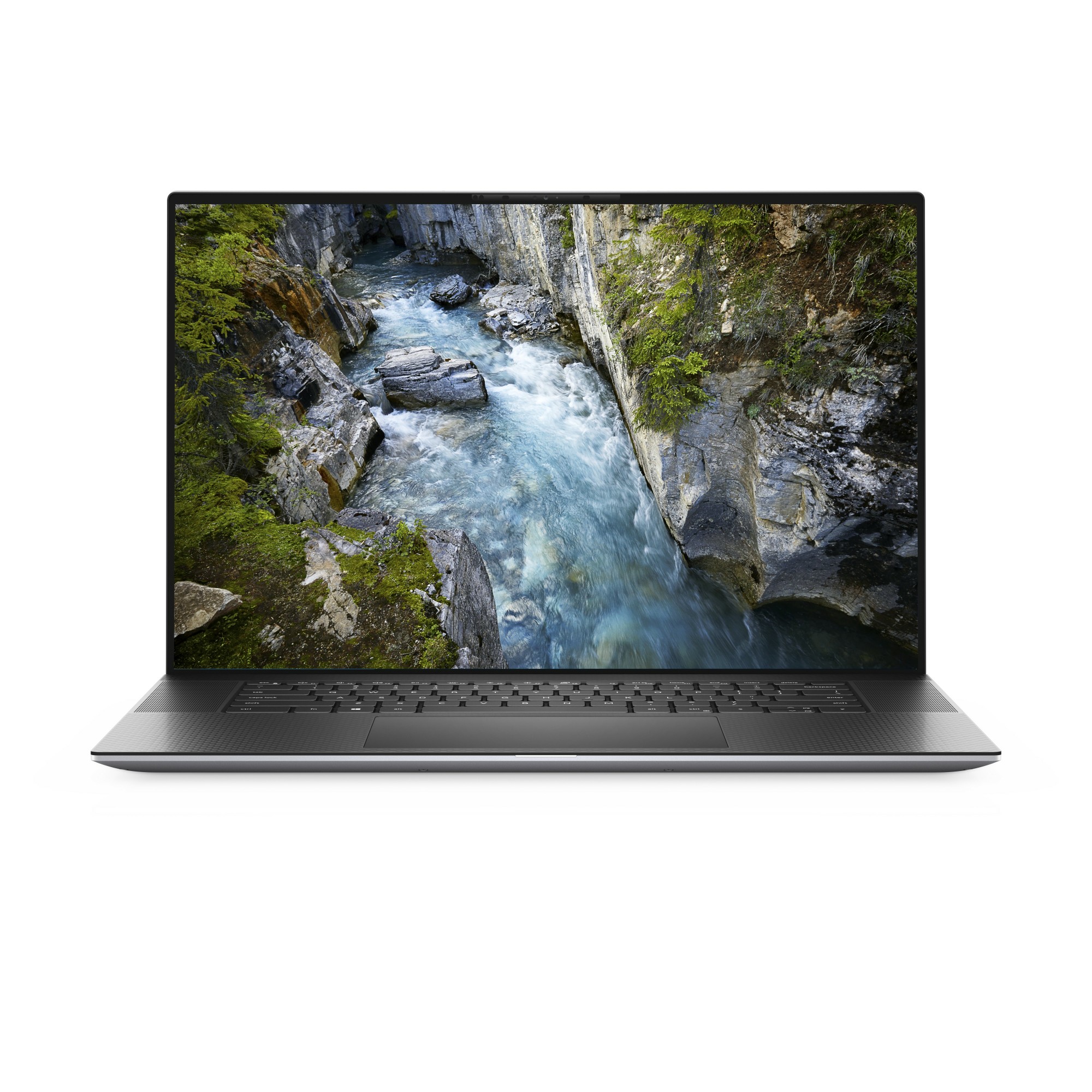 DELL Precision 5760 Mobile workstation 43.2 cm (17") Touchscreen UHD+