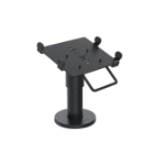 Ergonomic Solutions SpacePole Payment Castles Saturn 1000-L DuraTilt® SP1, 120mm (with handle)