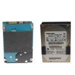 Fujitsu FUJ:CP614221-XX interne harde schijf 500 GB 7200 RPM 2.5" SATA