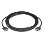 Extron 26-651-12 DVI cable 3.6 m DVI-D Black