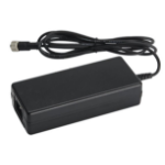 Zebra PWR-BGA24V78W4WW netvoeding & inverter Binnen 78 W Zwart
