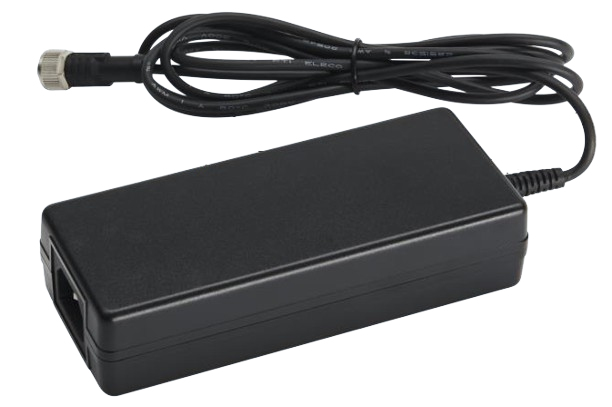 Image of Zebra PWR-BGA24V78W4WW power adapter/inverter Indoor 78 W Black