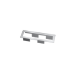 Kindermann 7449000020 mounting kit Aluminium