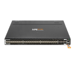 HPE Aruba Networking CX 8360-48Y6C v2 48p 25G SFP/+/28 4 Sec 6p 100G QSFP+/28 2 Sec FB 5Fs 2 AC Bdl