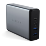 Satechi ST-TC108WM mobile device charger Indoor Black, Grey