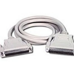 C2G 6ft DB37 M/F Extension Cable serial cable White 71.7" (1.82 m) DB-37