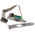 HP 392414-001 interface cards/adapter Internal Serial